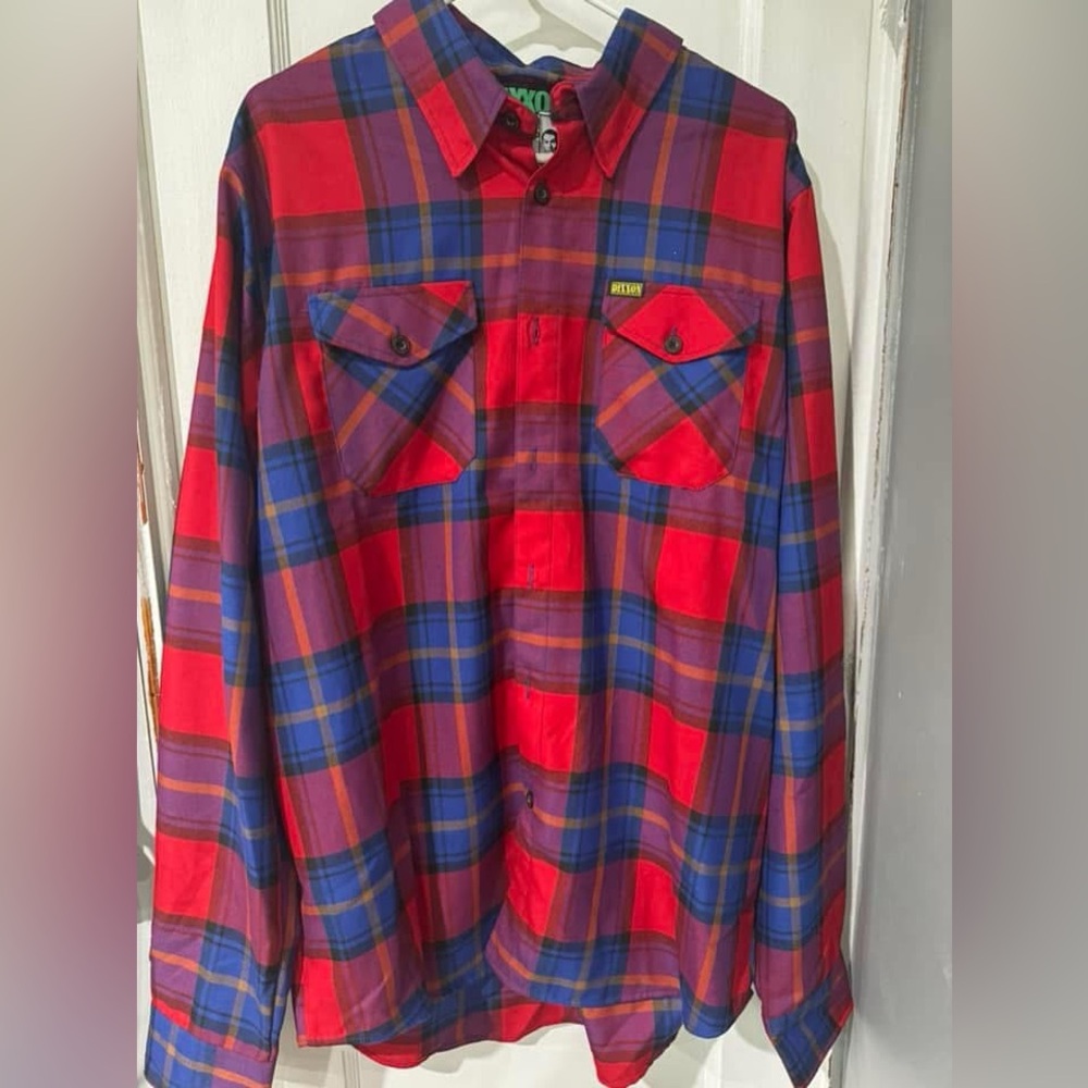 DIXXON FLANNEL CO. - limited time “Bundy”